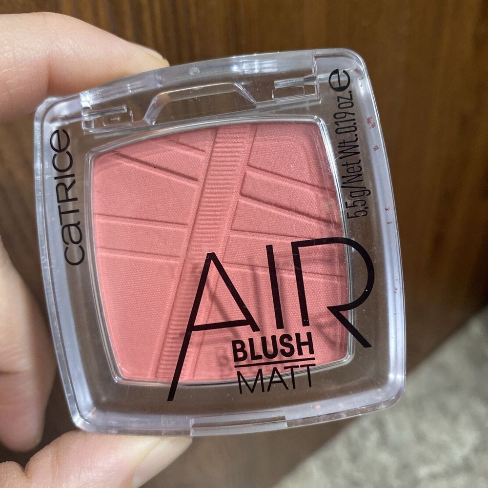 Catrice | AirBlush Matte | Blush 120 Berry‎ Breeze…..NEW - Picture 2 of 3